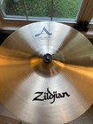 New 18  Zildjian Thin Crash - A Series Cymbal