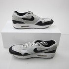 Nike Air Max Running Shoes Men s Black Used 10 5