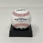 Vanessa Hudgens Autographed Actress Singer High School Musical Roml Baseball Jsa