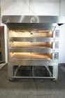 Miwe 2013 Electric Condo Triple Deck Oven Steam Injected Artisian Bread Mod Co 3