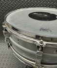  original  Vintage Ludwig Acrolite Aluminum 5    X 14    Snare Drum