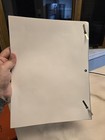 Rare 2011 The Simpsons 500 Episodes Production Script At Long Last Leave Pabf07