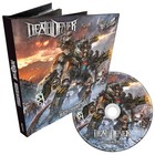 Death Dealer Reign Of Steel  cd  With Book