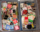 Lot Of 40  Vintage Matchbooks Restaurant Hotel Casino Advertisement   More 
