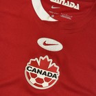 Nike Canada National Team 2024 25 Red   White Home Stadium Jersey Men   s Large