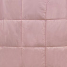 Tadpoles Quilted Toddler Comforter  40  X 60  Made Of 100  Polyester  Pink