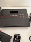 Vtg Atari Sears Video Arcade Ii Game Console Controllers Games 