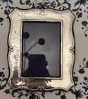 Vintage Italian 925 Sterling Silver Picture Frame - Great Condition 