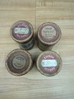 Antique Edison Phonograph Cylinder Records Lot Of 4