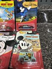 Lot Of 8 Hot Wheels  Disney Mickey Mouse  Complete Set 2017