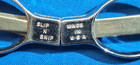 Vintage Compact Slip N Snip Folding Scissors Made In Usa