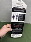 Copper Fit Orthotic Insoles With Ultra Support   Odor Reducing Men   s Sz 12 5-14