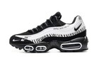New Nike Air Max 95 Og Neon Retro Sport Comfort Men s Shoes Black white
