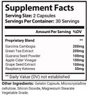 Prime Biome Capsules - Primebiome Gut   Skin Health Support - 60 Capsules