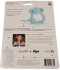 Munchkin The Baby Toon Silicone Teething Spoon New