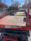 2014 Skyjack 4632 Electric Scissor Lift 32  Platform Height 46  Width