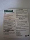 Elanco Advantage Ii Ferret Flea Treatment 2 Doses