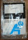Motorola Motrac  Motran Control Head Escutcheon 2-frequency Nos