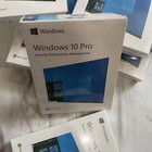 New Microsoft Windows 10 Professional 32 64-bit Retail Box Usb Drive Sealed
