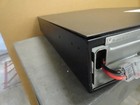 Used-eaton Extended Battery Mod enclosure - Black  Silver - 2u 9pxebm72rt