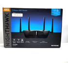 Netgear Nighthawk Ax5 Wifi 6 Router Ax3600 rax41  Stream Gigabit Wireless Router