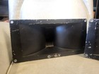 Pair Of Emilar Ek 175 1    Horn 8 Ohm Tweeter With Eh-1210 Lenses Speakers