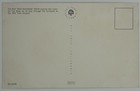 Vintage The Tree Nut Railroad Train Exterior Postcard 1968 Vacaville California