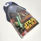 Star Wars Yoda Spinning Attack Action Figure Revenge Of The Sith  26 Jedi Rots 
