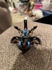 Bakugan Darkus Blue