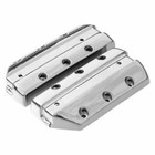 Chrome Valve Cover Cylinder Fit For Honda Gl1800 Goldwing Gl 1800 2001-2017 12