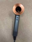 Dyson Supersonic Hair Dryer Hd07 Nickel-copper Plus Concentrator - 100  Genuine