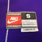 Nike Purple Toronto Raptors  15 Vince Carter Jersey Size Small Nba