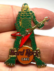 Creature From The Black Lagoon Hard Rock Cafe Enamel Pin Limited To 400 Pc Rare 