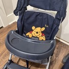 Vintage Collectible Winnie The Pooh Children   s Play Stroller Doll Stroller