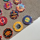 Hard Rock Hotel Las Vegas  5 Chip Lot  19  1990s     Jimi Hendrix  Chili Peppers