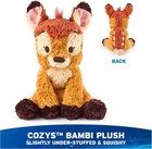 Gund Disney Official Bambi Plush  Cozys Collection  Toys  Deer    