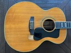 1975 Guild F512 Acoustic Guitar 12 String With Original Case Usa Made See Video