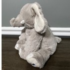 Webkinz Jr Grey Elephant Plush Stuffed Animal Toy Wj107 Ganz No Code