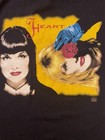 Vintage Heart 1993 Heart To Heart Tour T-shirt  L - Desire Walks On - Never Worn