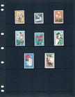  8 45 Scott Value - 1958 Greece Flowers   Images Of Greek Gods Cv Mnh Nh Umm