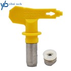 2 3 4 5 6 Series Airless Spray Gun Tip Nozzle For Titan Wagner Paint Sprayer New