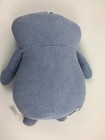 Ugly Dolls Plush Babo Blue 2019 Hasbro Stuffed Animal 18  Pillow Lovey Hasbro