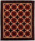 Heather   Clover Quilt Pattern Pieced paper Pieced Dt