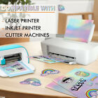 20 Koala Holographic Printable Vinyl Sticker Paper Waterproof For Inkjet Laser