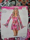 Feelin Groovy Adult Medium large Costume Dress-up Halloween 