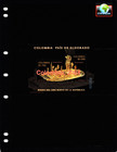  8 00 Scott Value - 2004 Colombia Gold Artifact S s Scarcer Cv Mnh Nh Umm