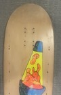 Ron Allen Pro Model Lava Lamp Skateboard Deck Original
