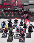 Pop Mart Gong Naruto  Shippuden Series Battle Against Akatsuki Figure Blind Box