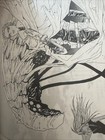 Trigun Bl Doujinshi Passion Death Powder Knives X Vash R18