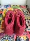 Ugg Men s Neumel Boots Size 9 New No Box Or Tag See Red
